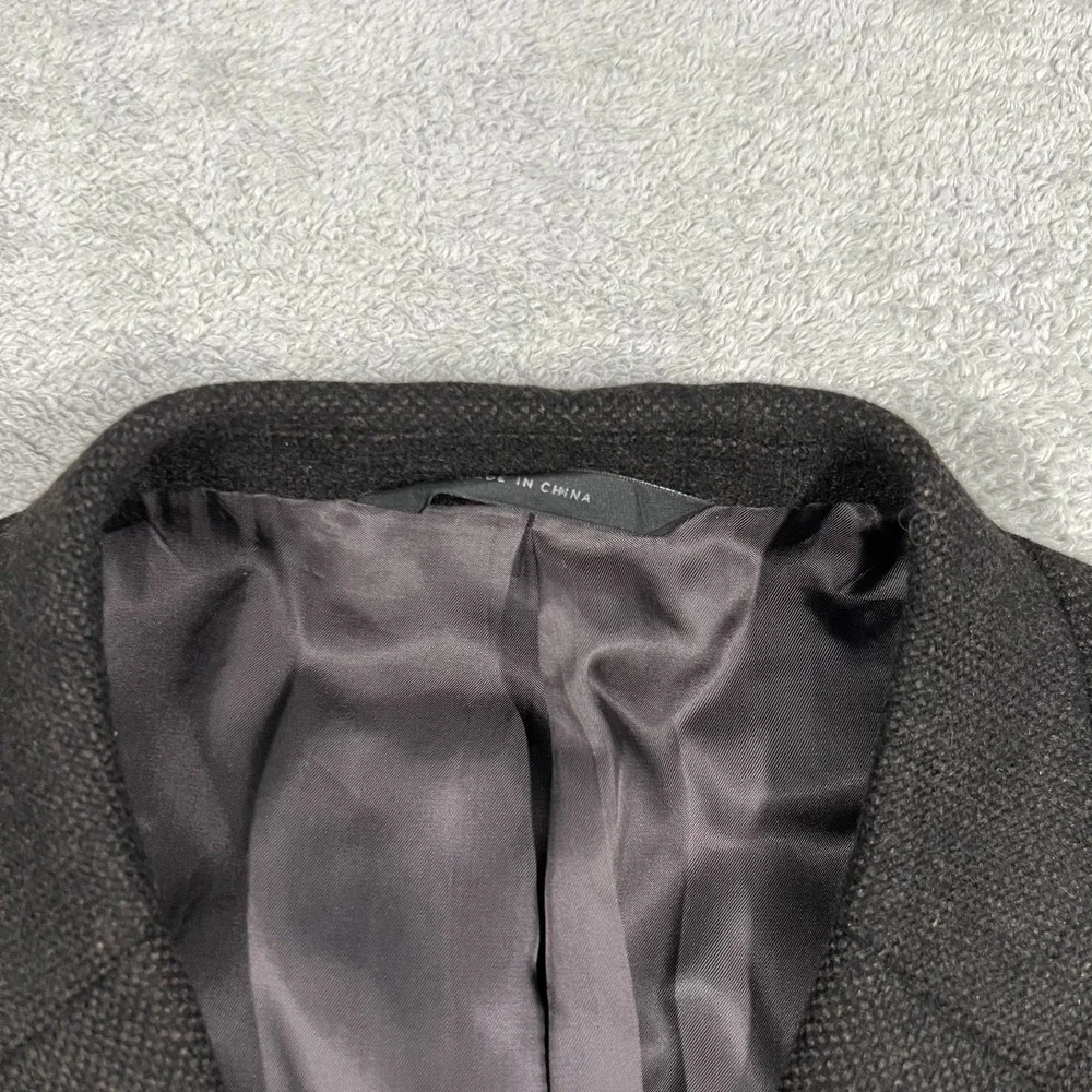 John W Nordstrom Cashmere Blazer Mens 42R Loro Piana Suit Jacket